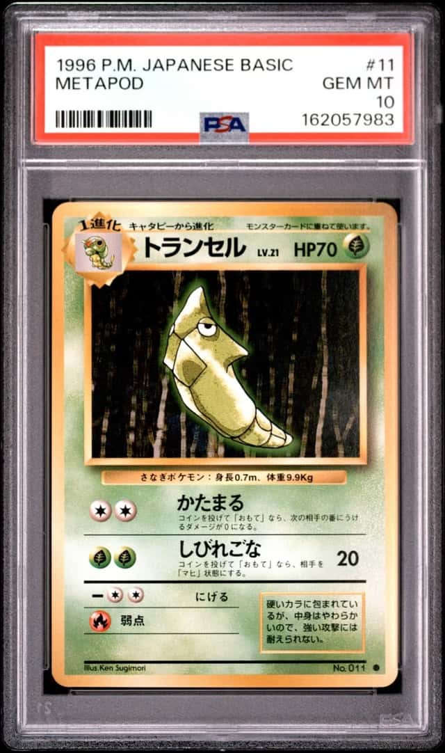 Metapod