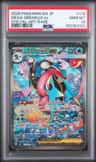Mega Greninja Ex