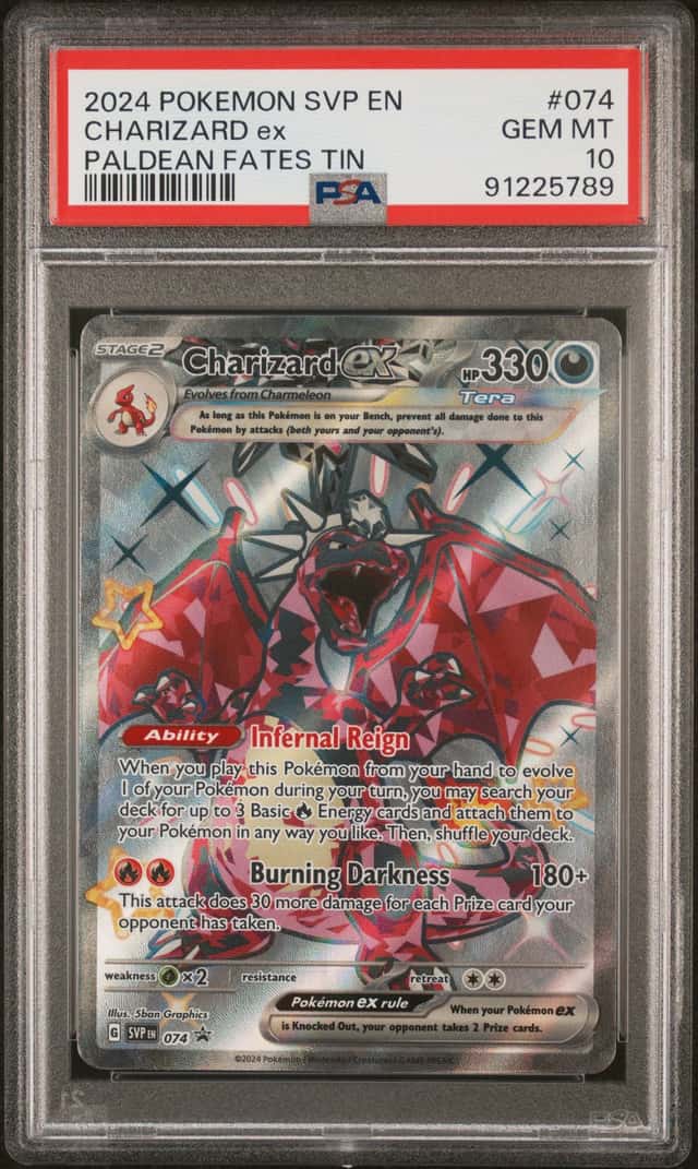 CHARIZARD ex