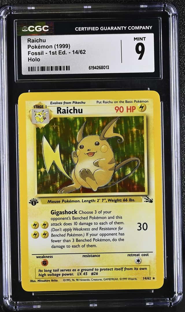 Raichu