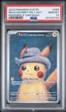 Pikachu/grey Felt Hat