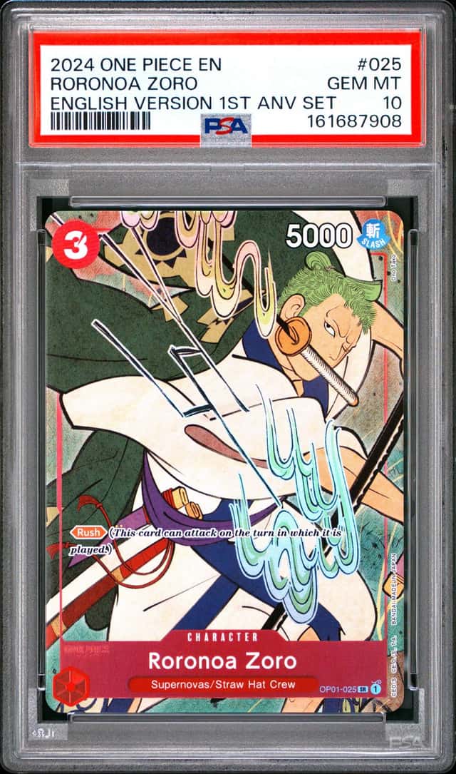 Roronoa Zoro