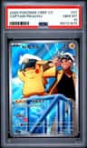 Captain Pikachu