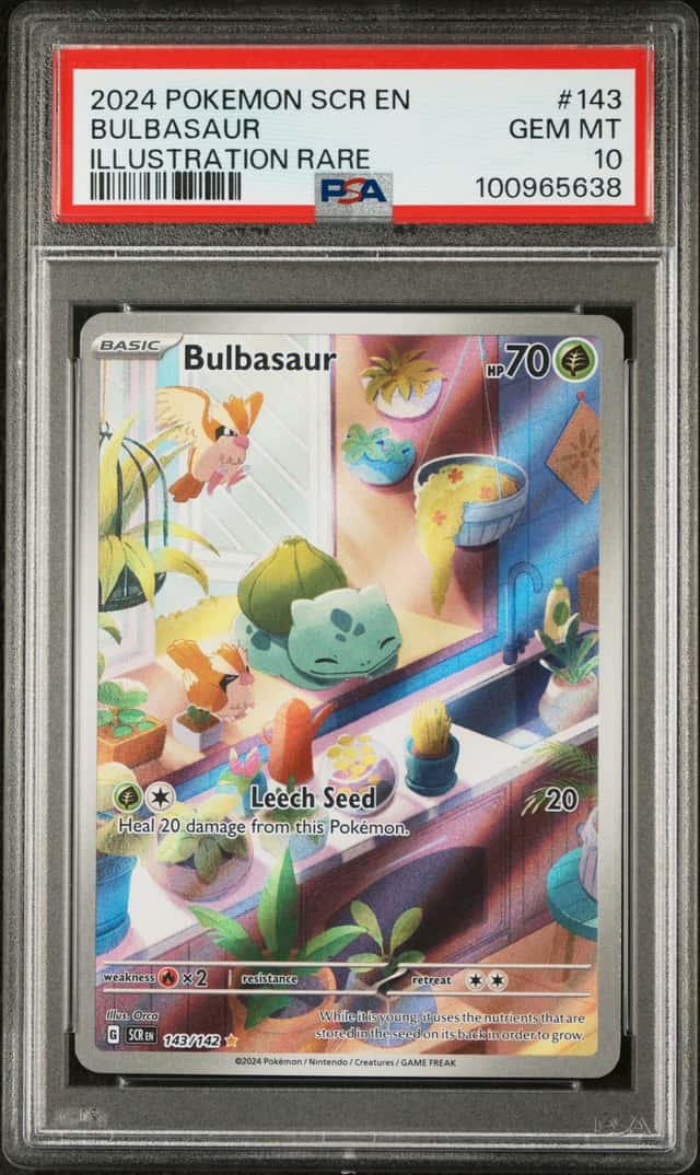 Bulbasaur