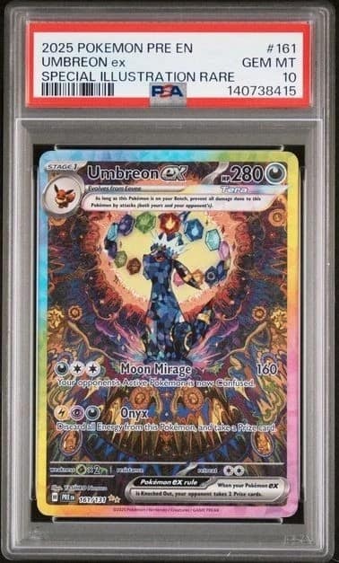 Umbreon Ex