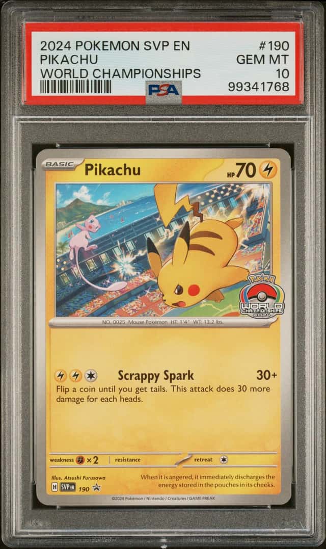 Pikachu