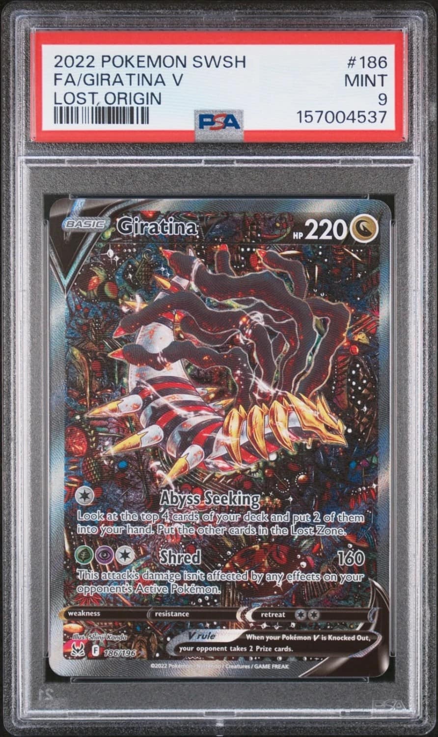 Giratina V