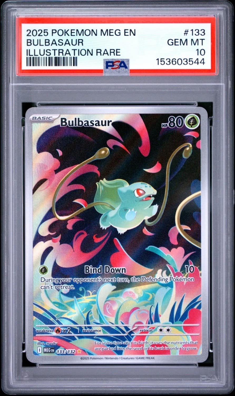 Bulbasaur