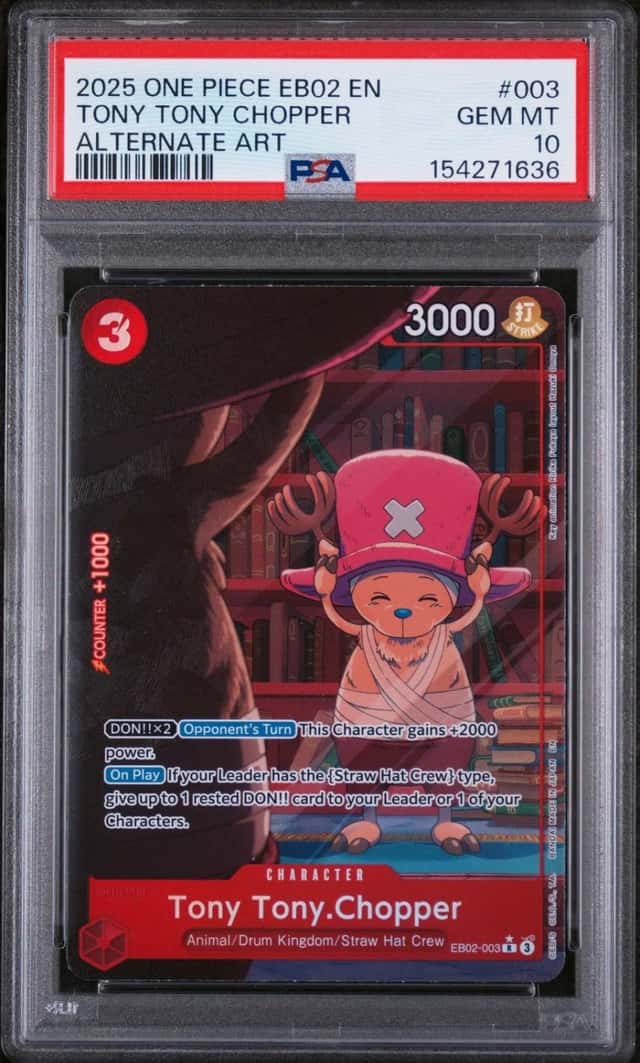 Tony Tony Chopper