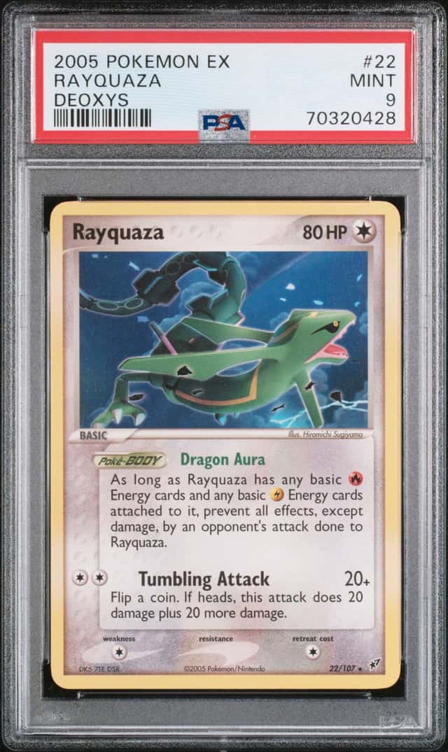 Rayquaza