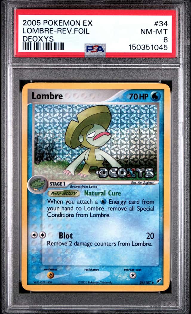 Lombre