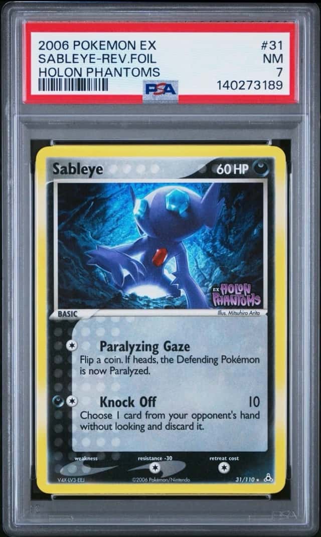 Sableye