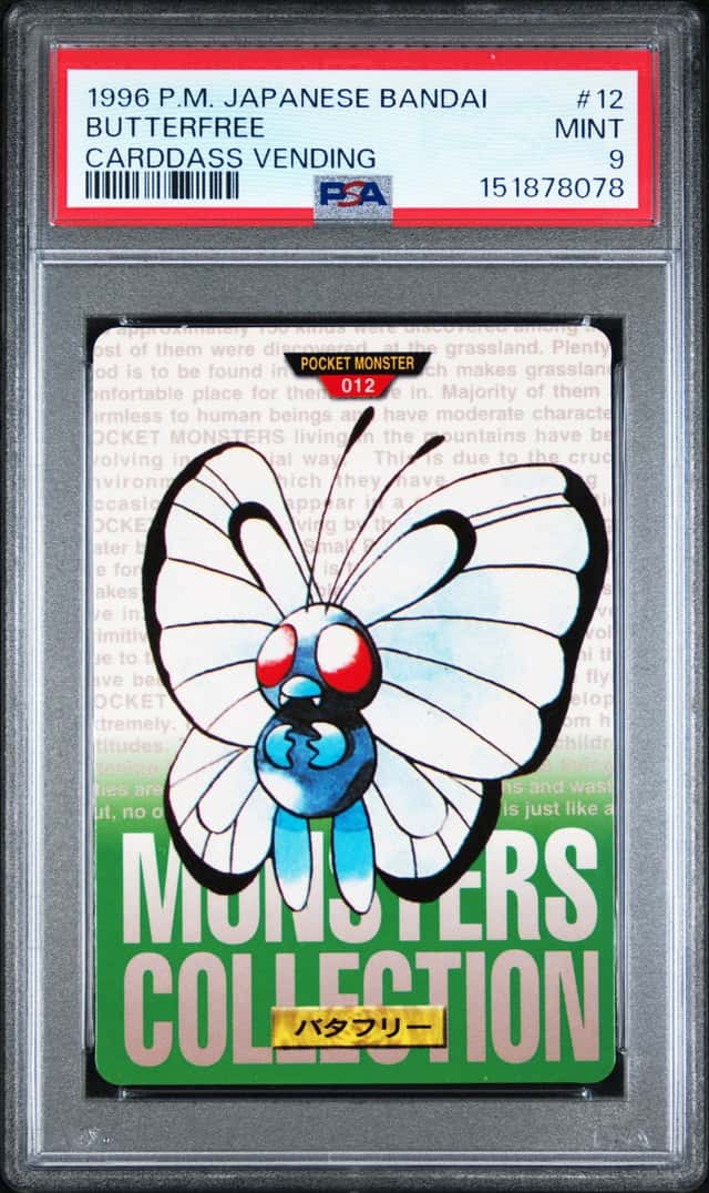 Butterfree