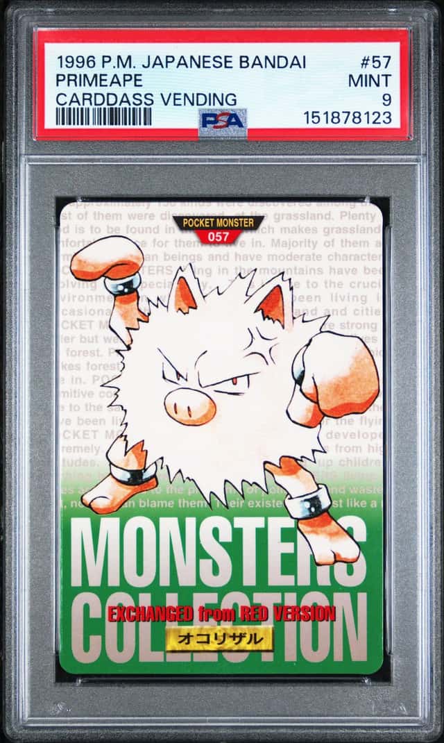 Primeape