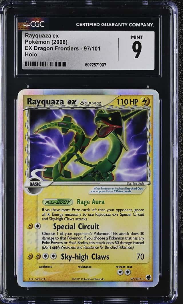 Rayquaza EX
