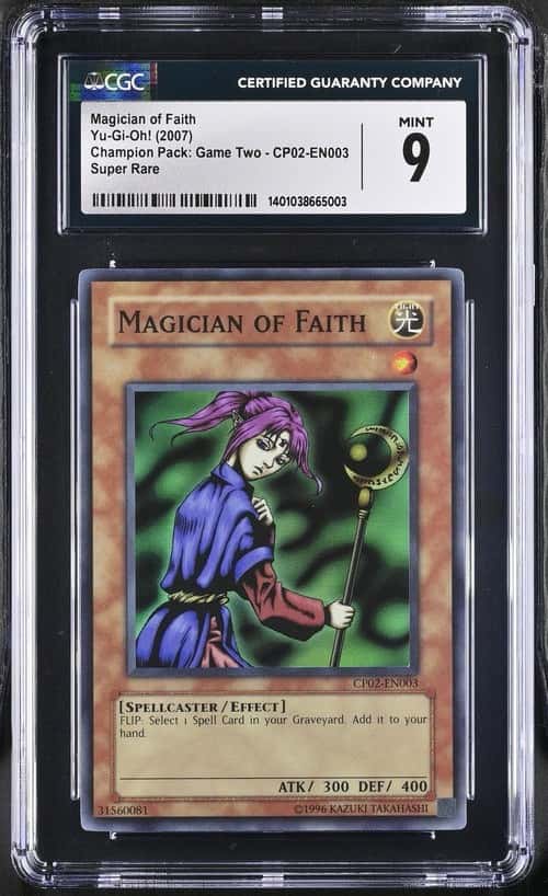 Magician Of Faith