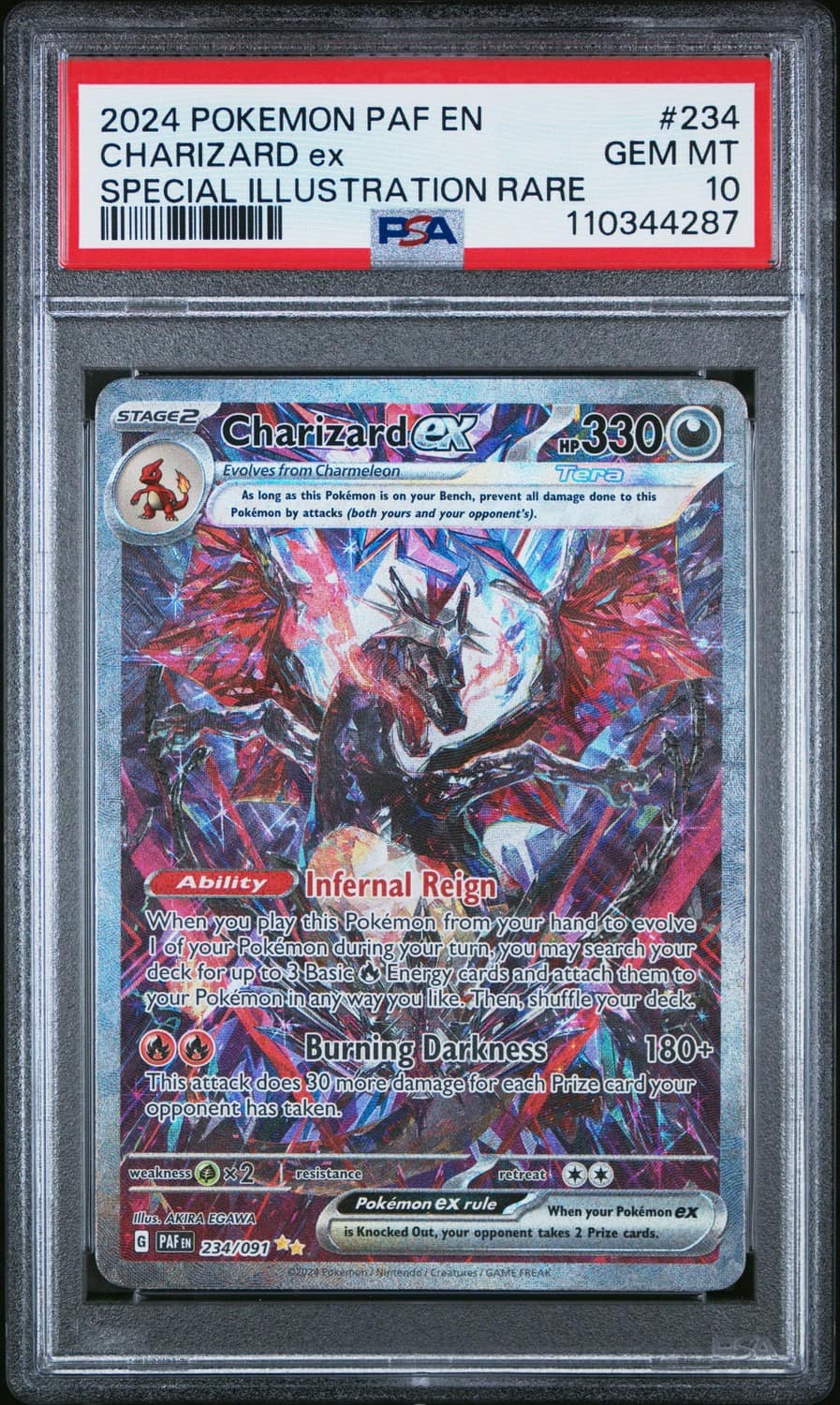 Charizard Ex
