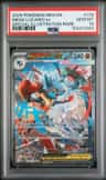 Mega Lucario Ex