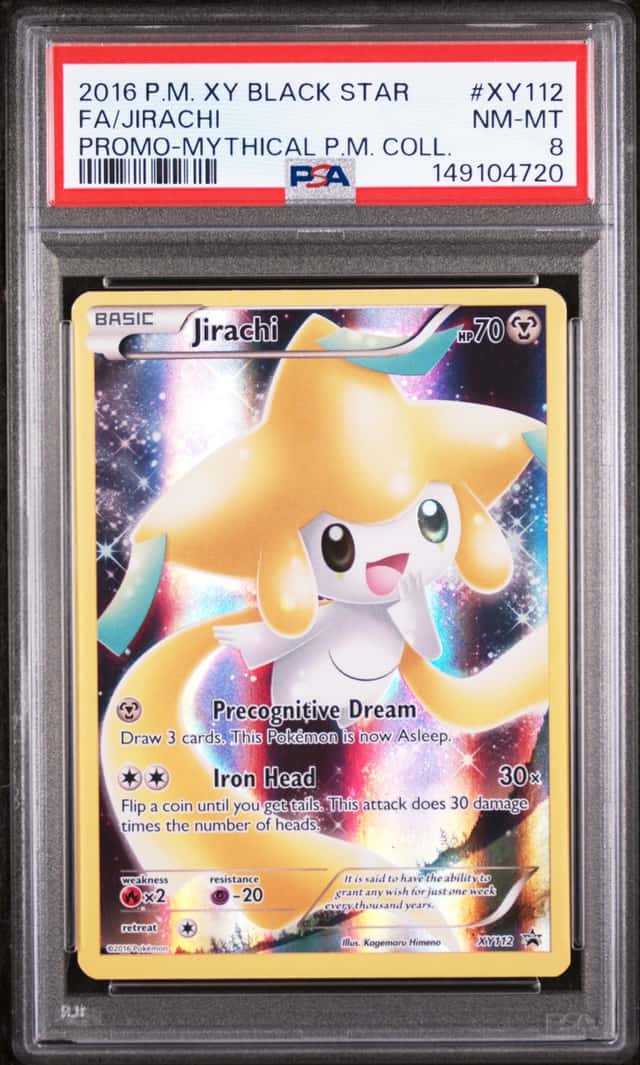 Jirachi