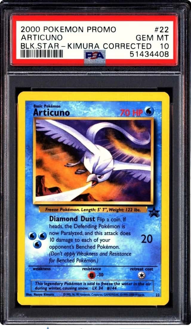 Articuno
