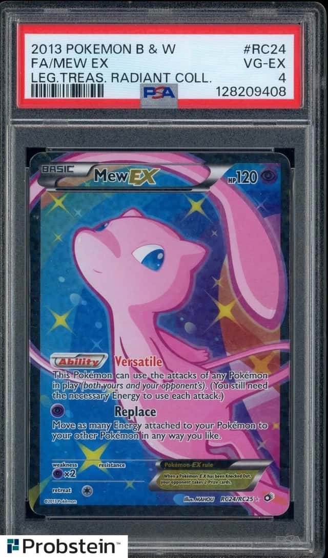 Mew EX