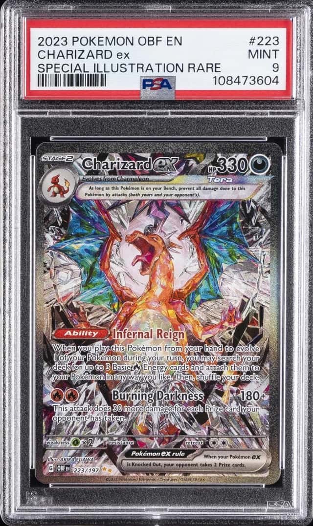 CHARIZARD ex