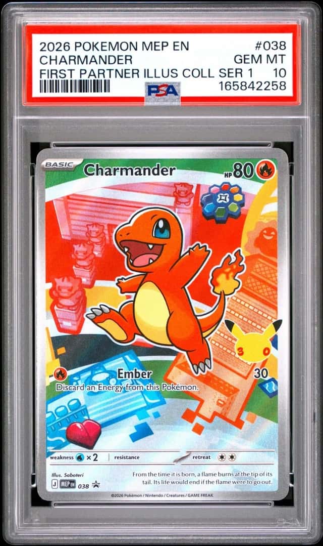 Charmander