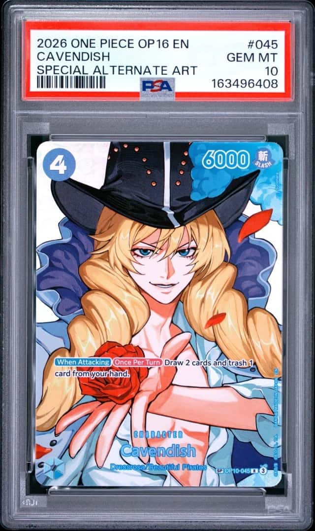 Cavendish