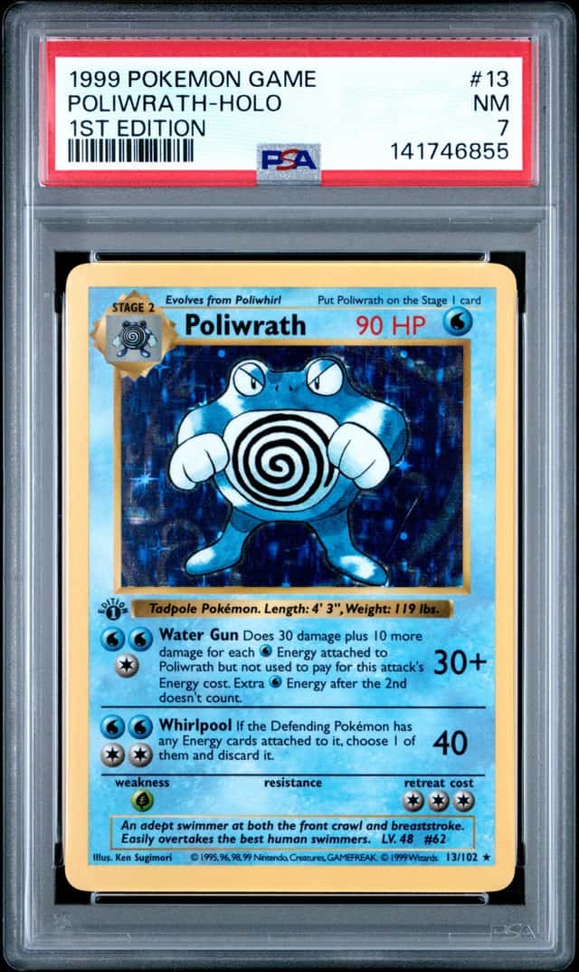 Poliwrath