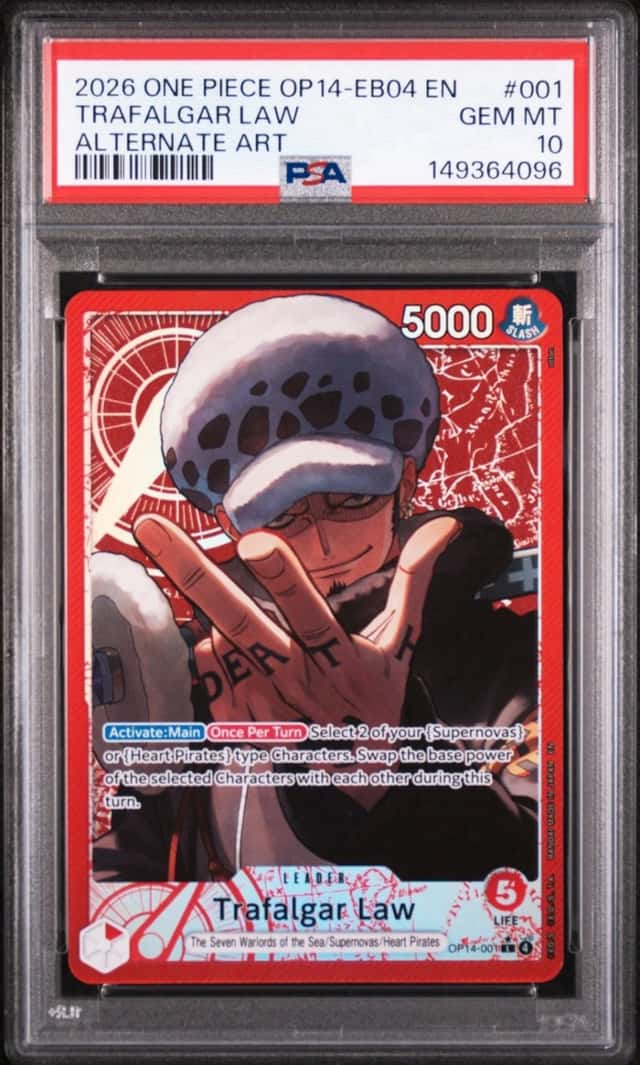 Trafalgar Law