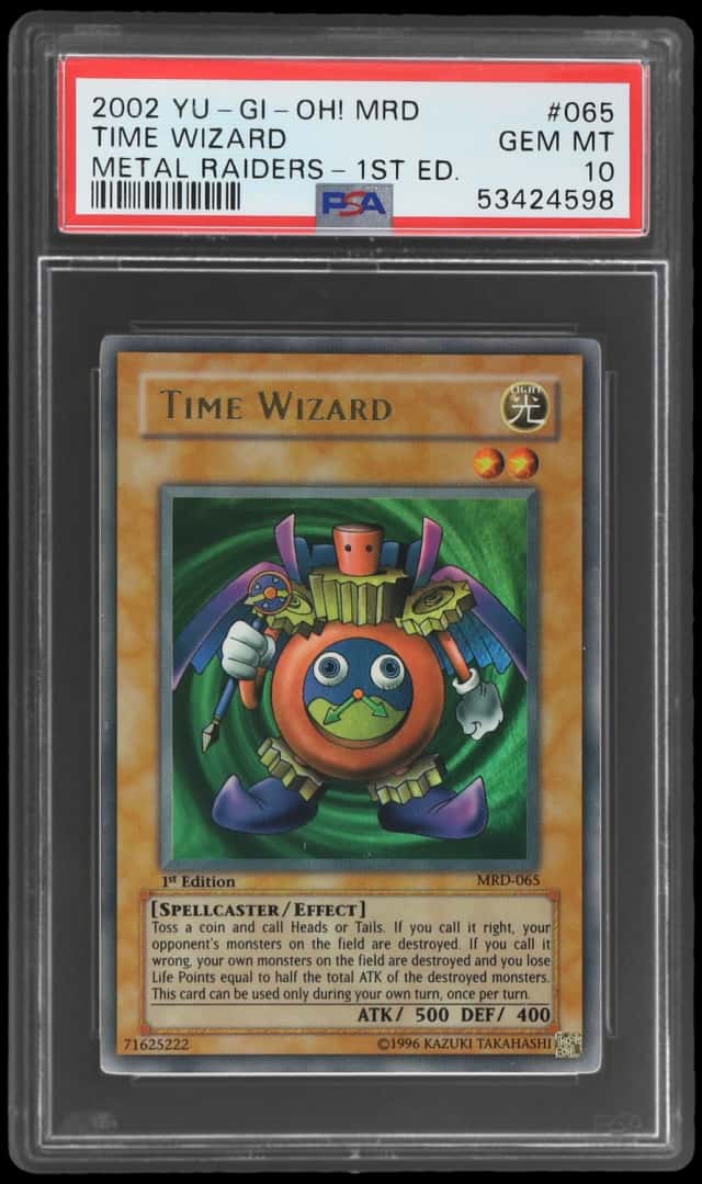 Time Wizard