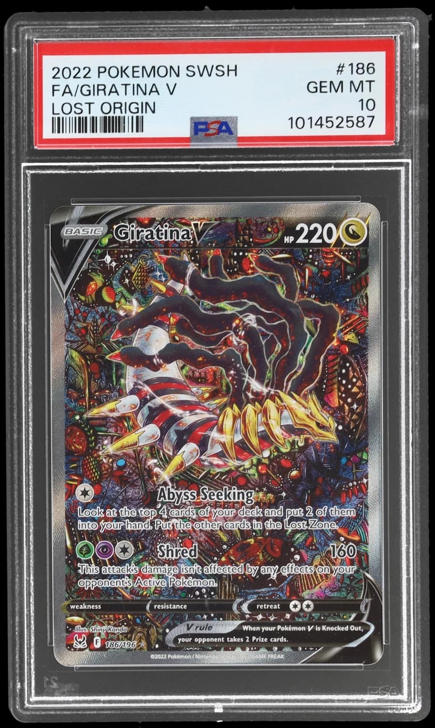 Giratina V