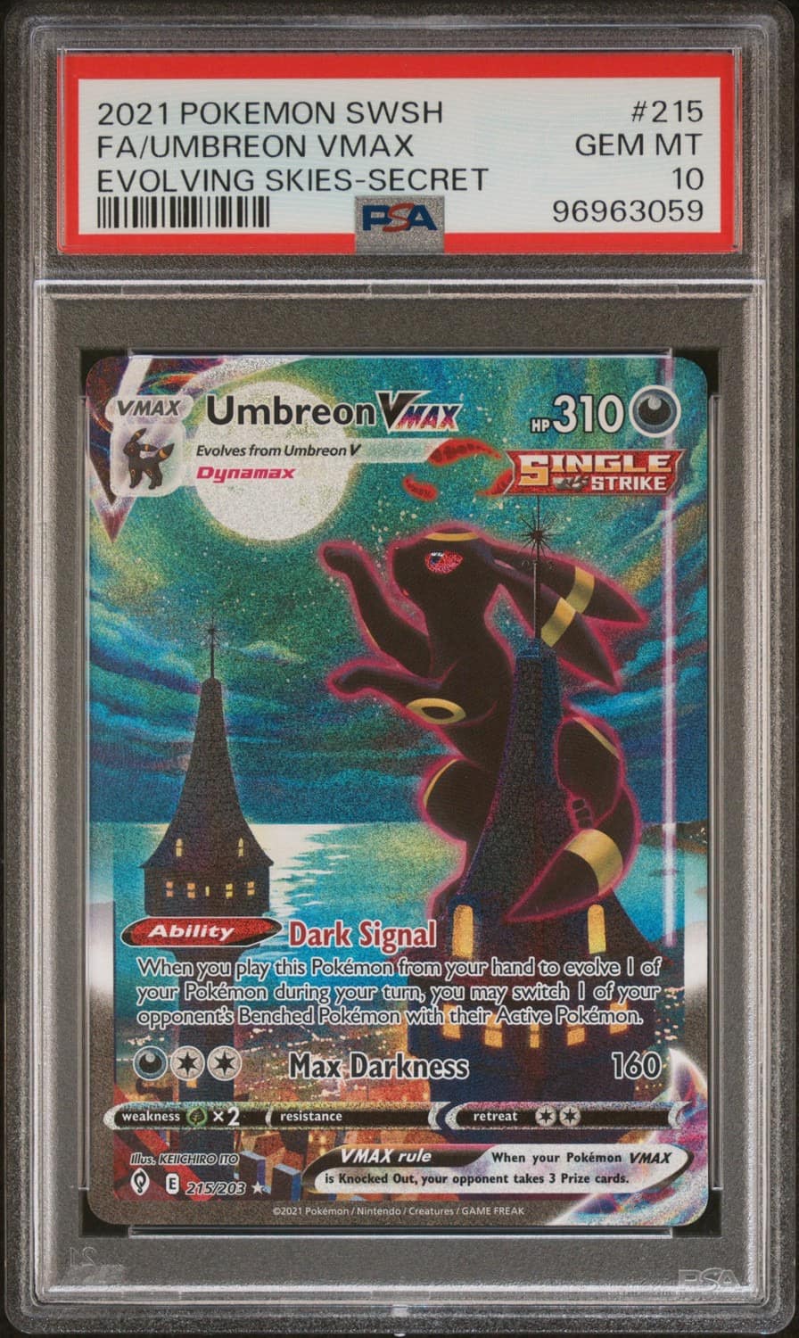 Umbreon Vmax