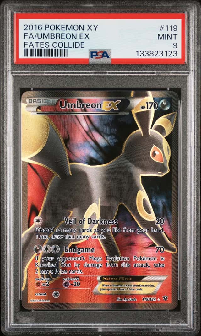 Umbreon EX