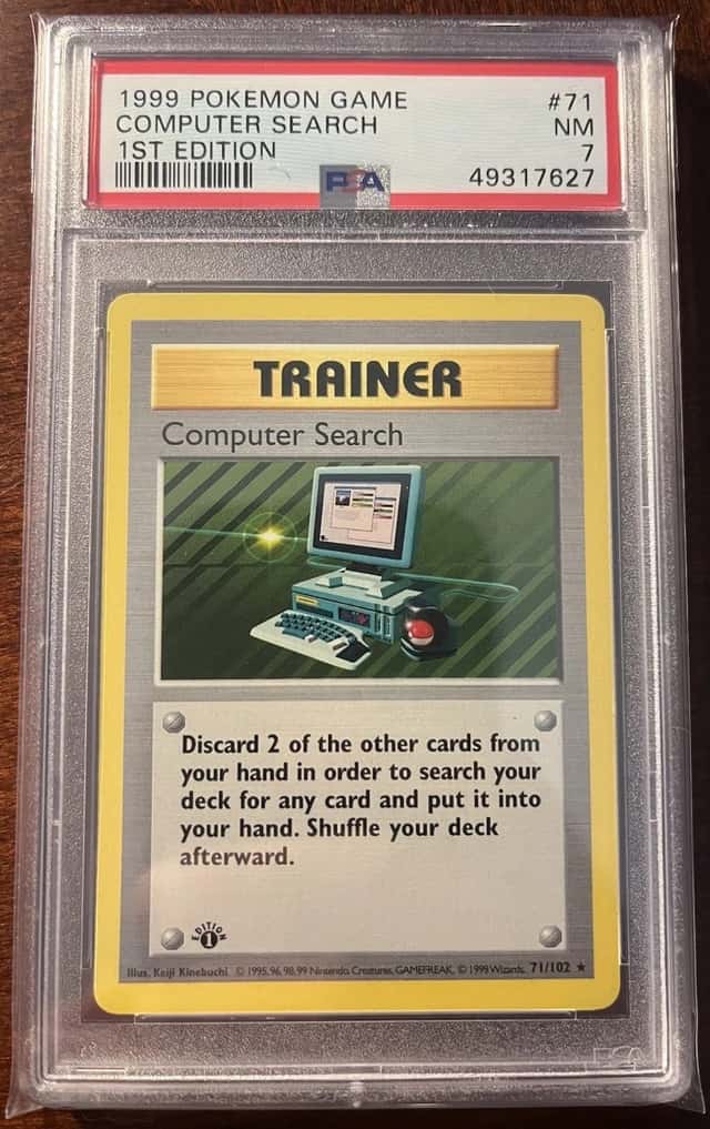 Computer Search