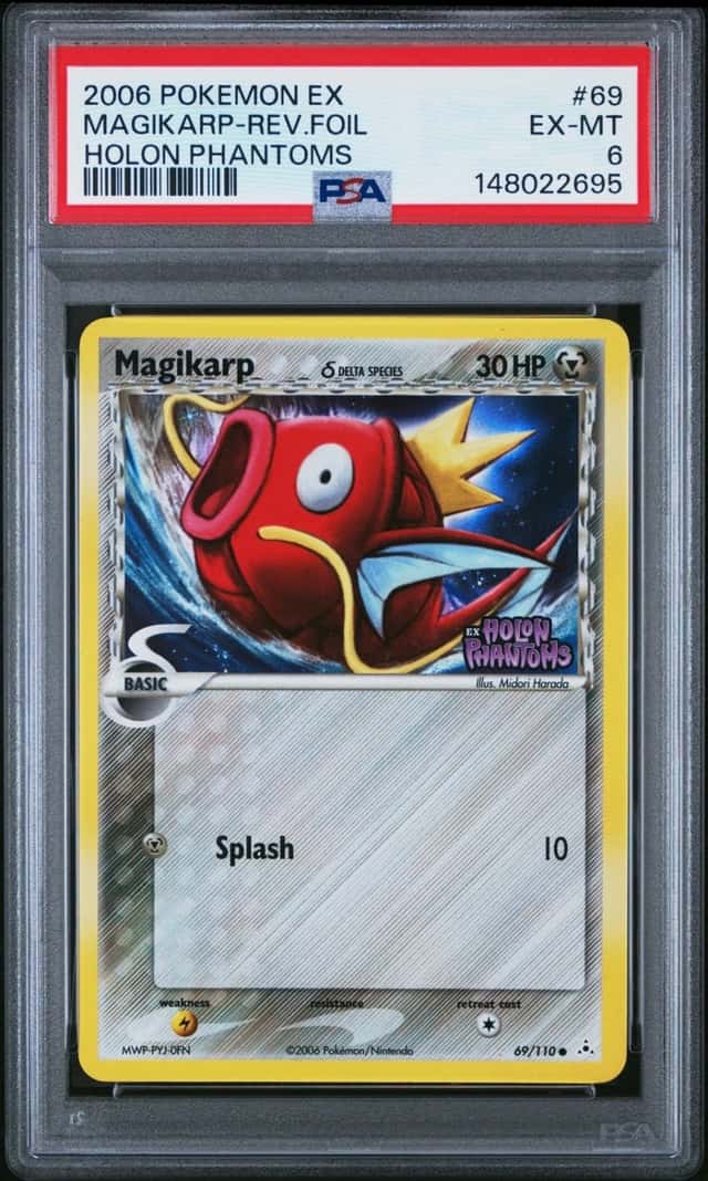 Magikarp δ