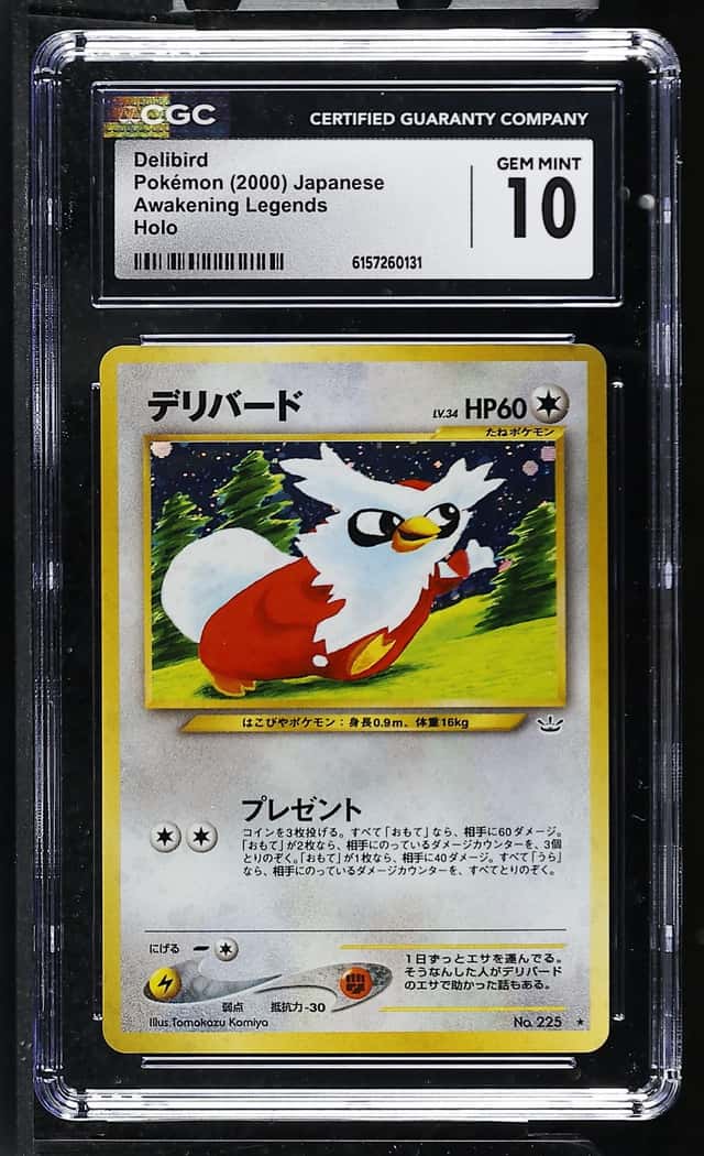 Delibird