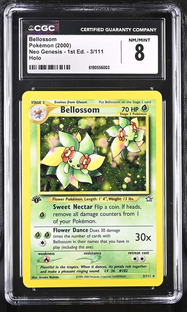 Bellossom