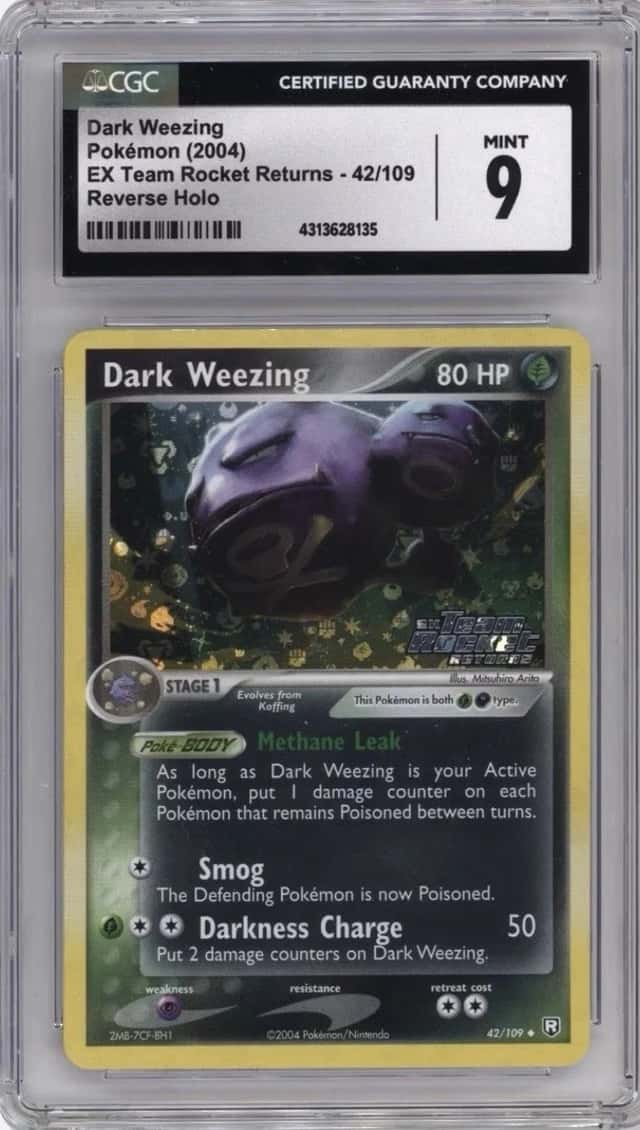 Dark Weezing