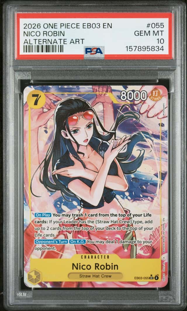 Nico Robin