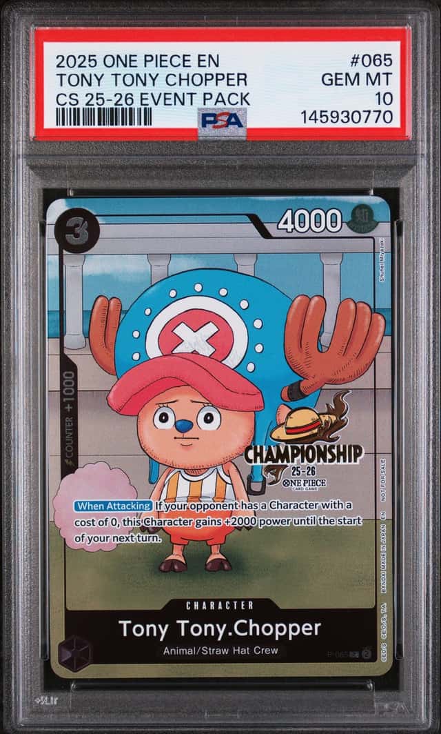 Tony Tony Chopper