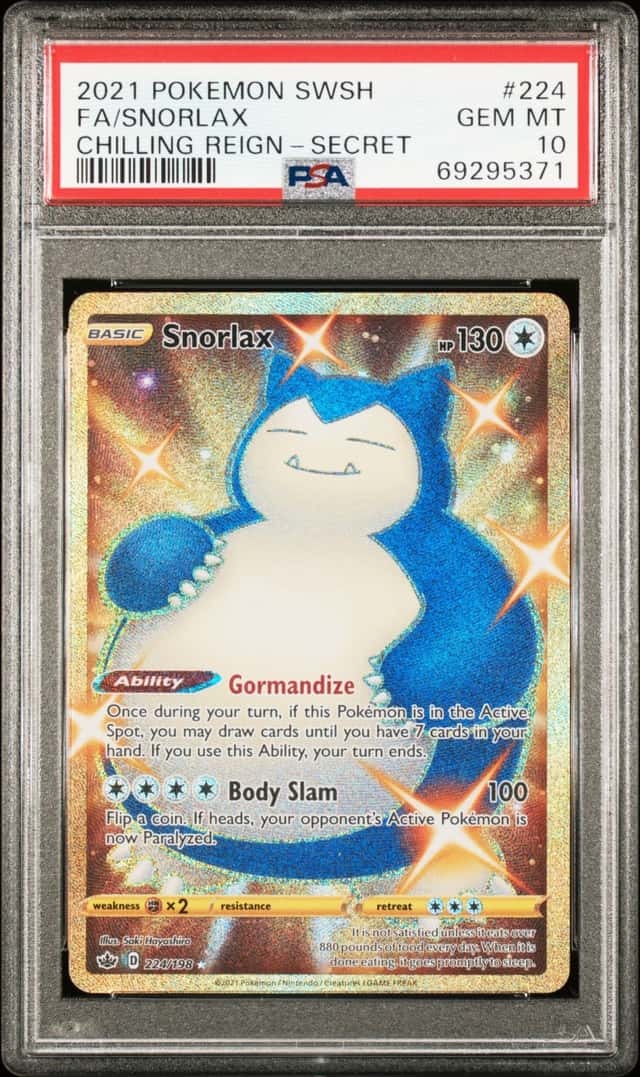Snorlax