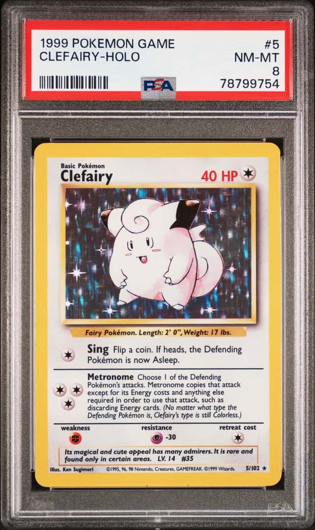 Clefairy