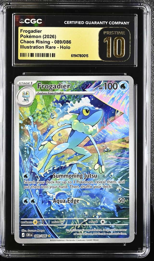 Frogadier