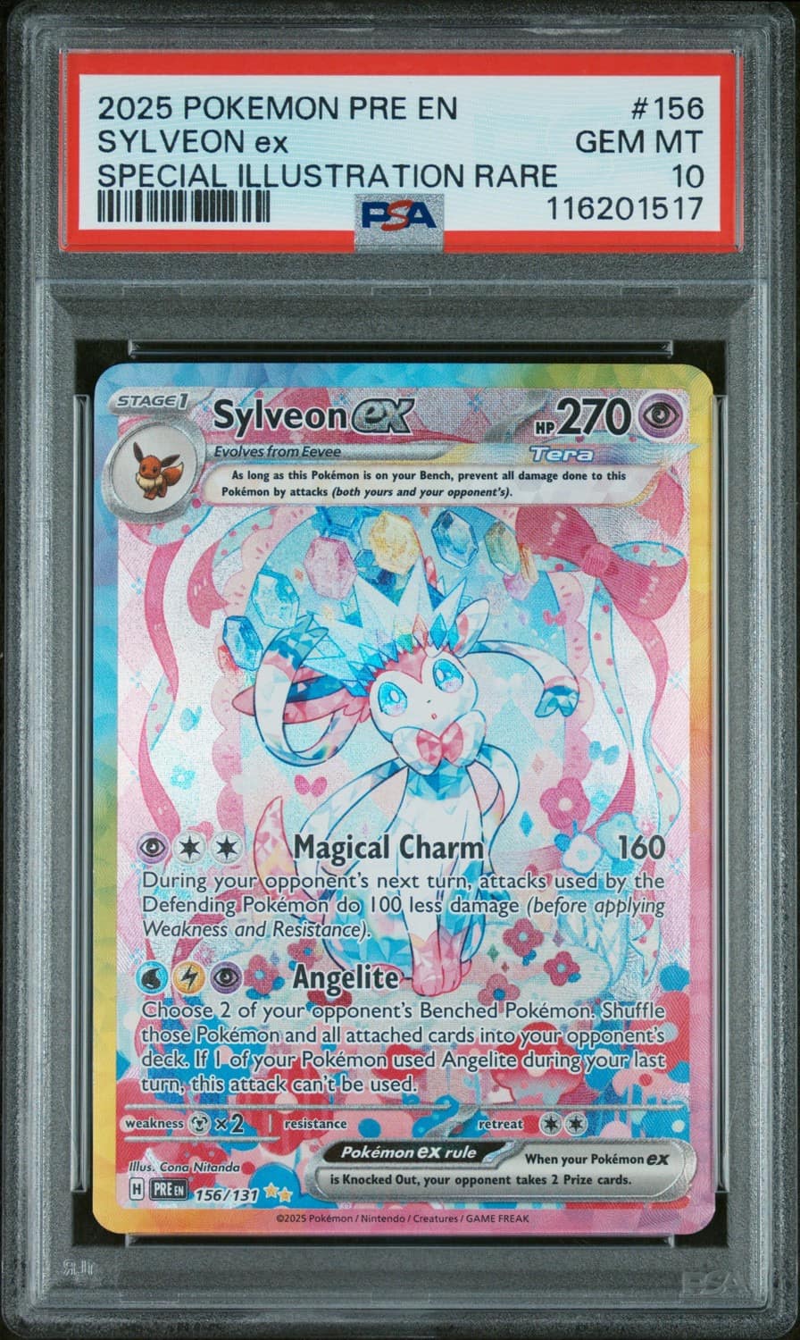 Sylveon Ex