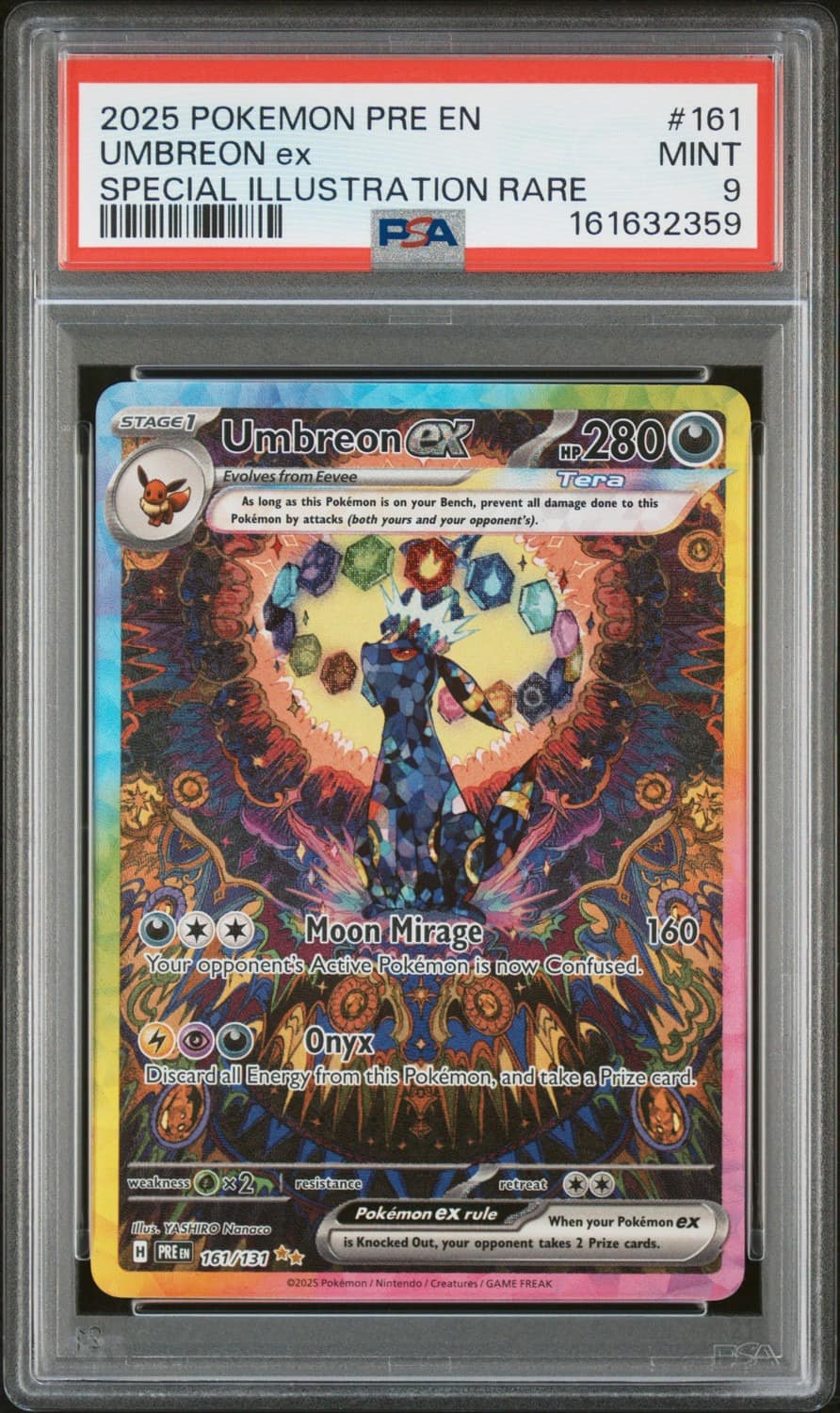 Umbreon Ex