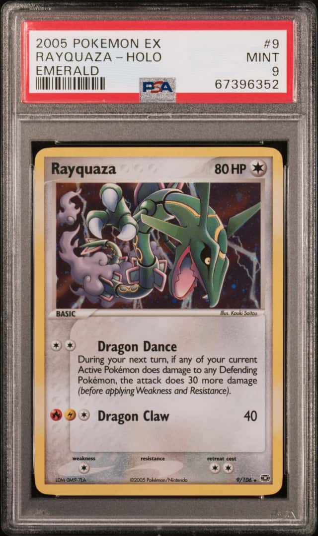 Rayquaza
