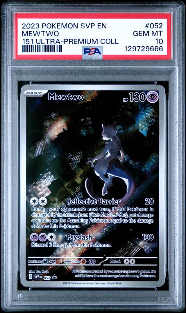 Mewtwo