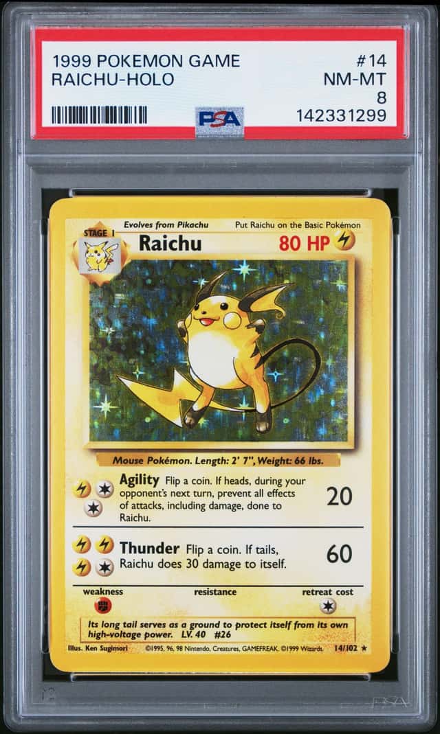 Raichu