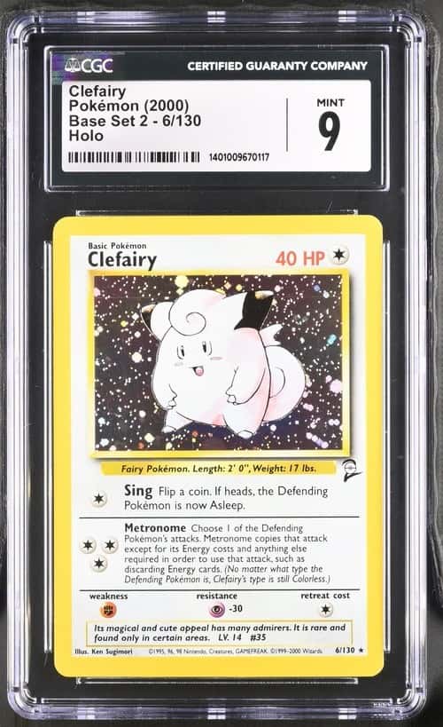Clefairy